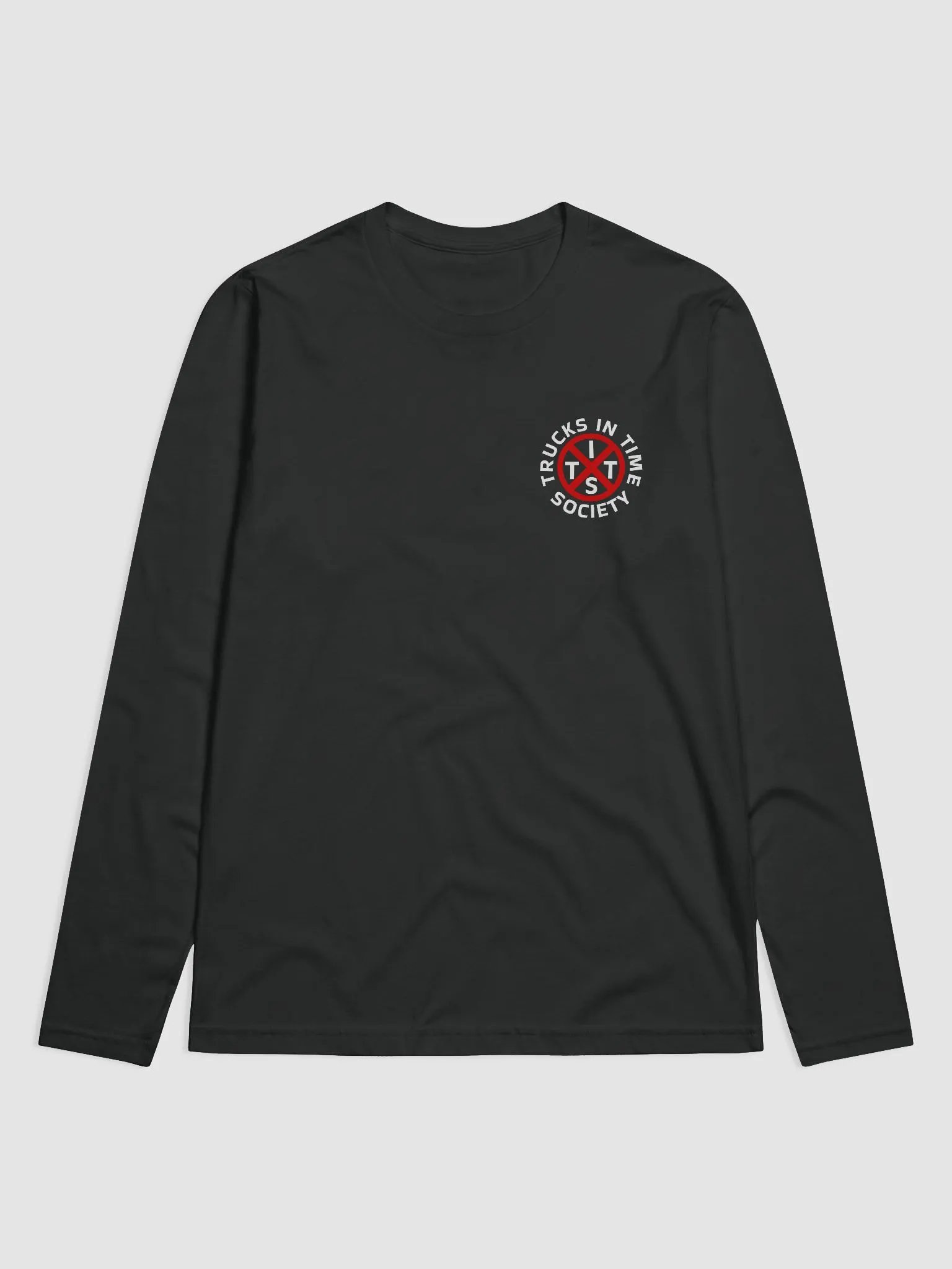 TRUCKS IN TIME SOCIETY CLASSIC Long Sleeve Tee product image (1)