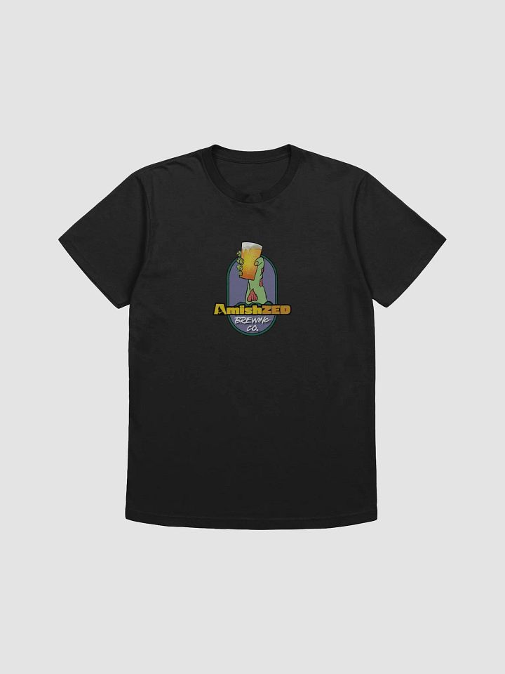 AmishZed Brewing Co. Shirt product image (5)