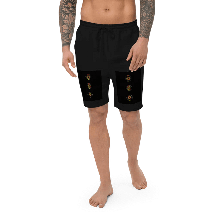 RFTV Gear Fleece Shorts product image (1)