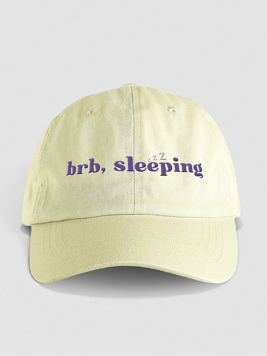 BRB Sleeping Hat product image (1)