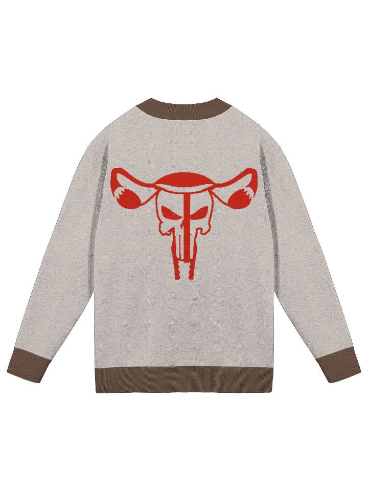 FUTILE DEVICE: PUNISHOVARIES (CARDIGAN) product image (2)