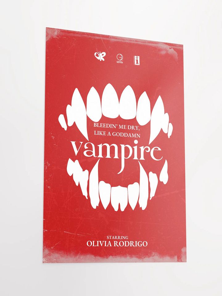 vampire Poster product image (2)