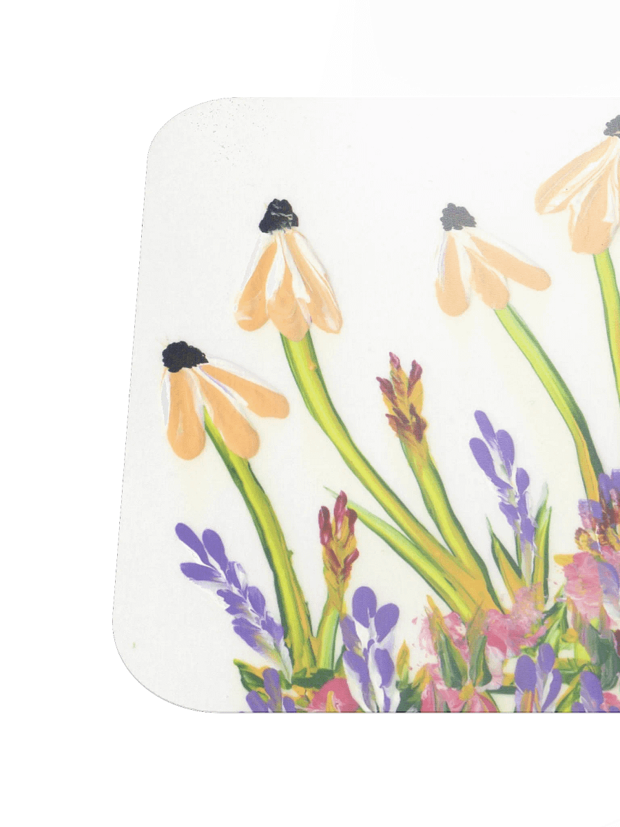 Floral Fantasy Mouse Pad product image (7)