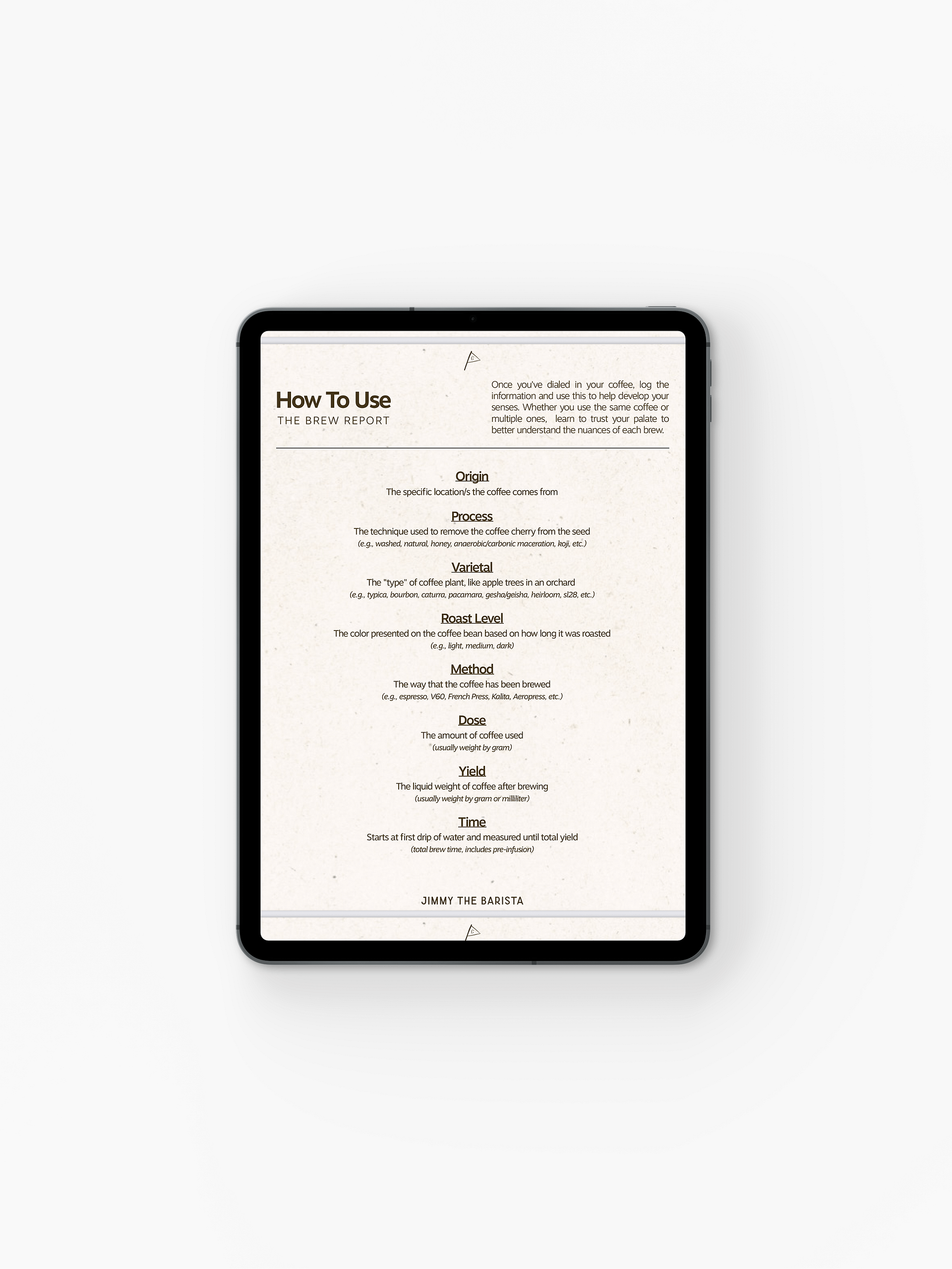 The Brew Report product image (2)