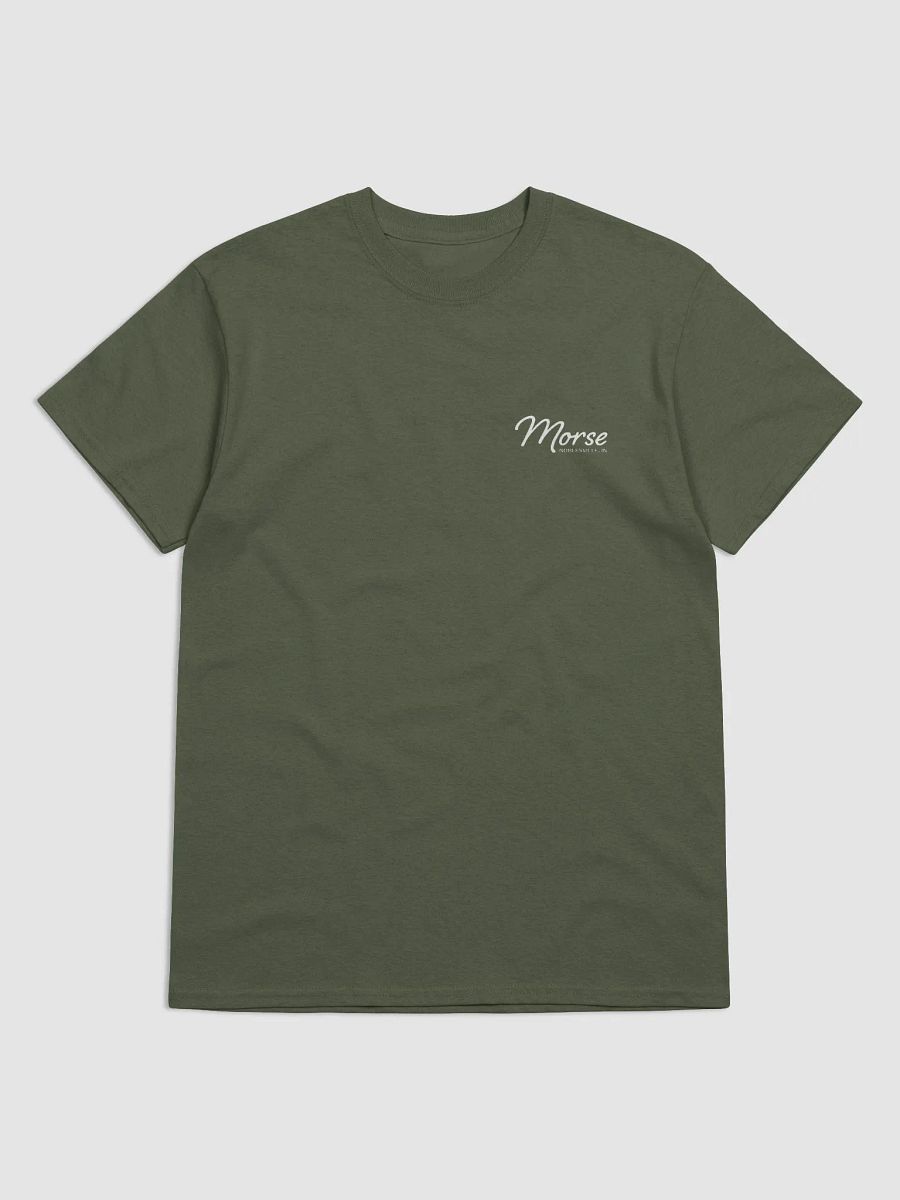 Morse Tee (Noblesville Edition) - 2020 Collection product image (1)