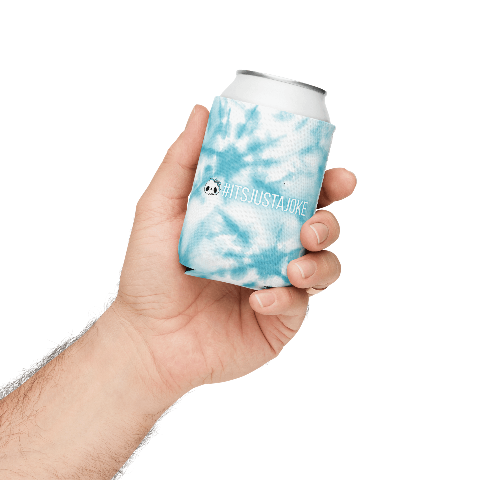 #ItsJustAJoke Can Cooler product image (4)