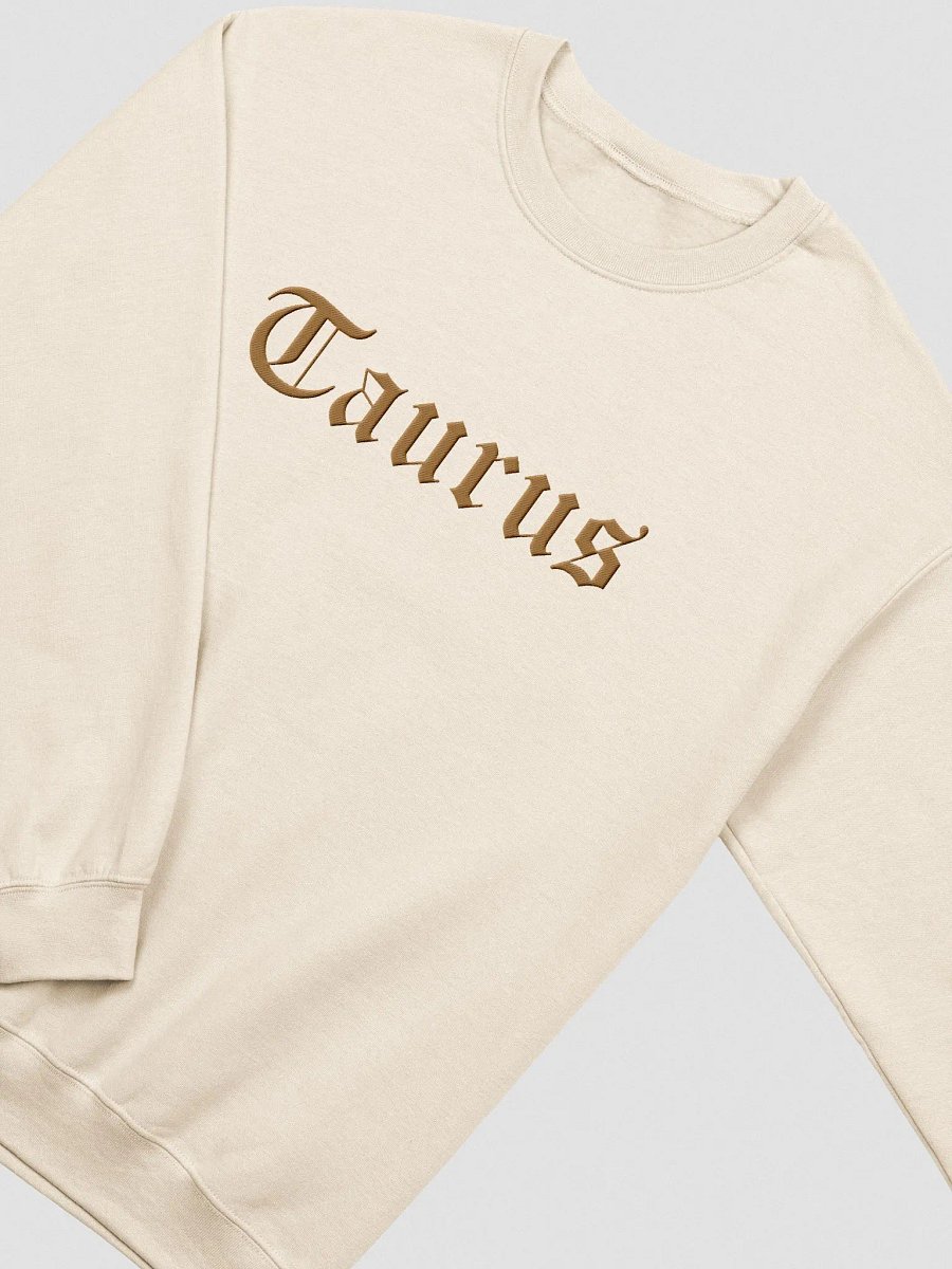 Taurus Sweatshirt - Sand product image (3)