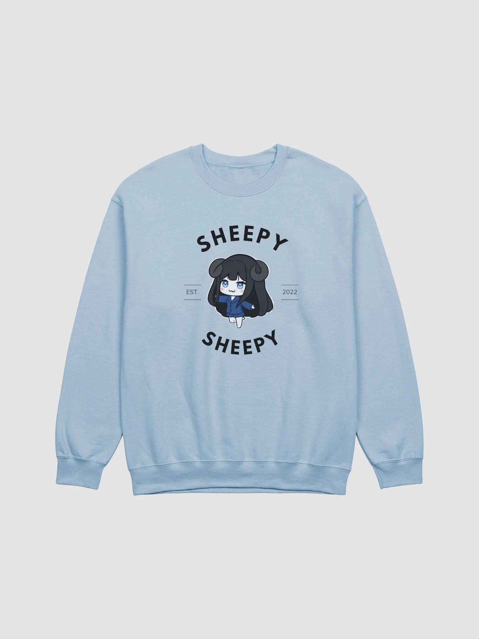 EST. 2022 Sweater (Day Ver.) product image (1)