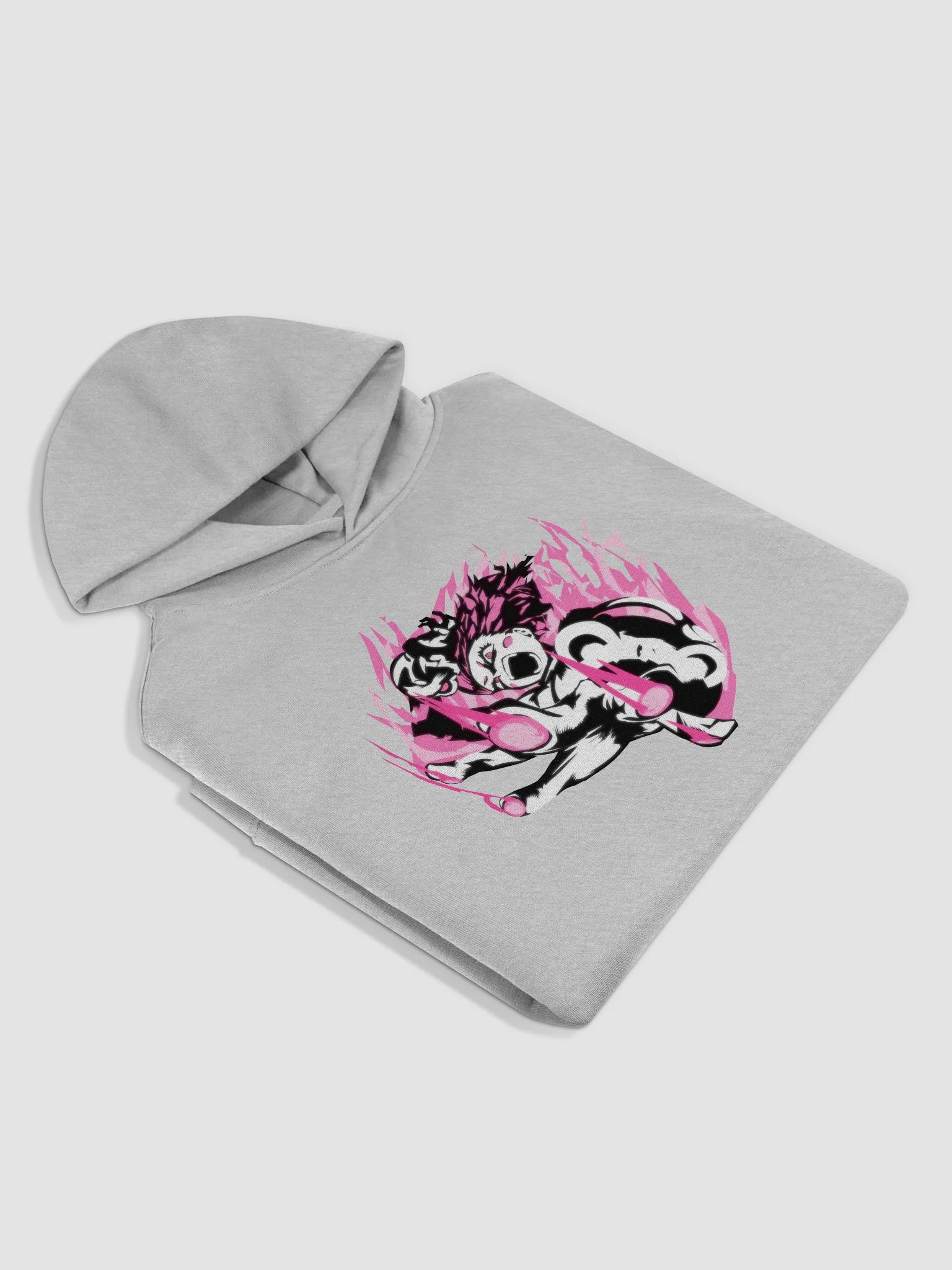 ZERO GRAVITY GIRL Hoodie (FRONT) product image (14)