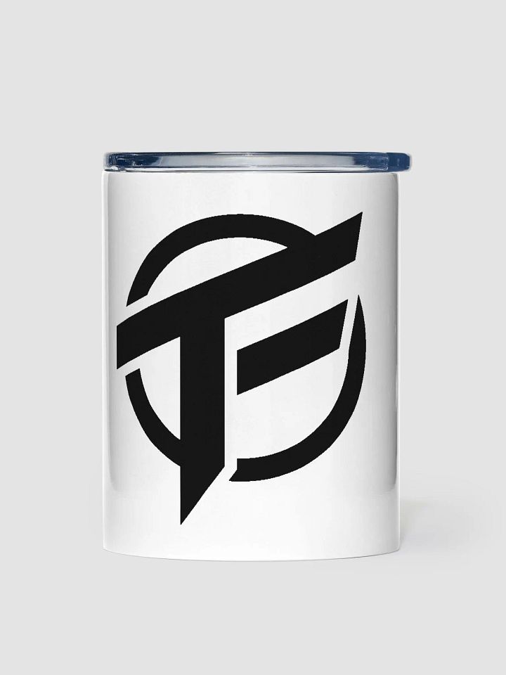 TopFrag™ 10oz Stainless Steel Tumbler product image (1)