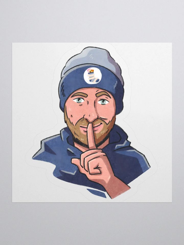 Sneaky Sticker product image (2)