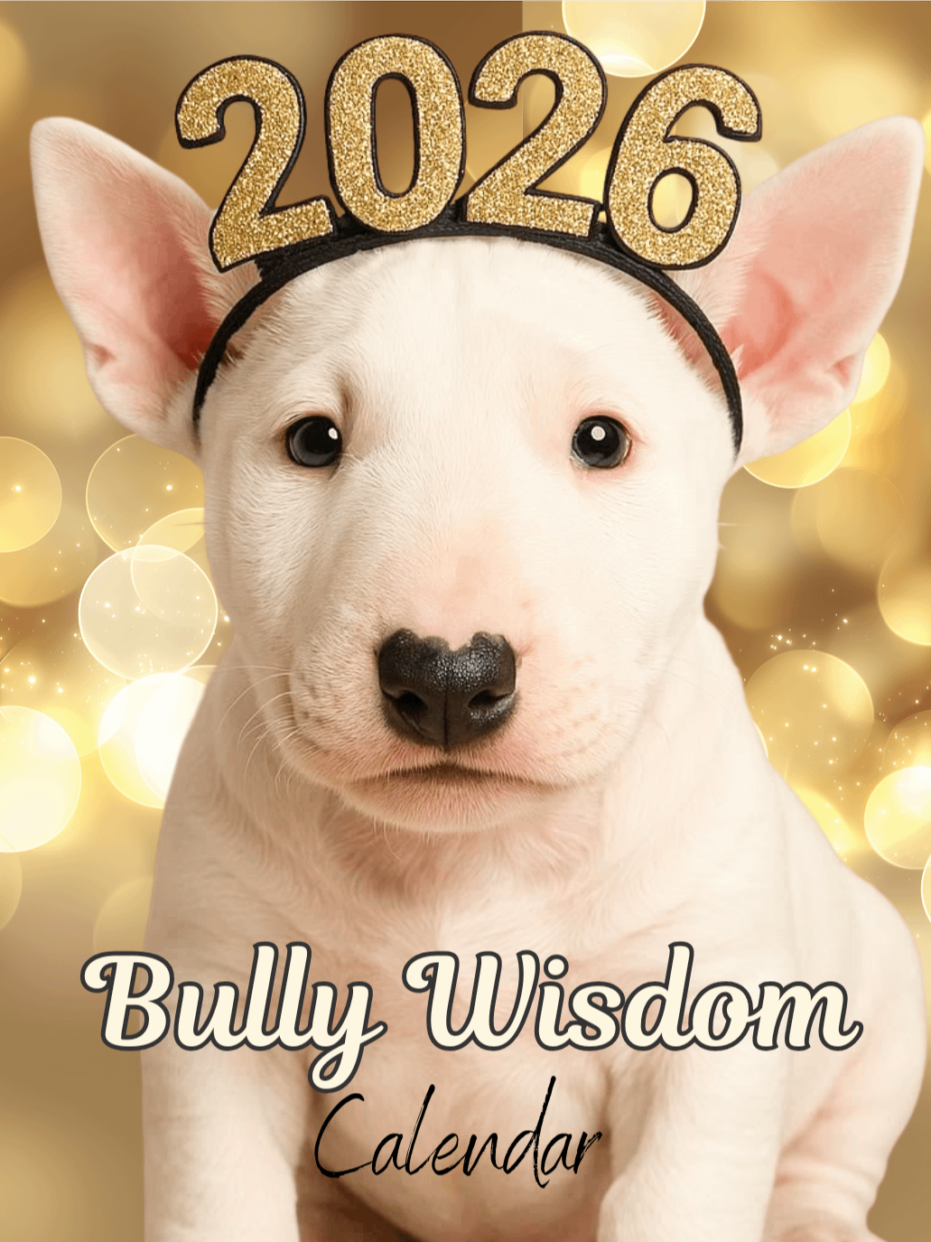 Bull Terrier- Calendar 2026 product image (2)