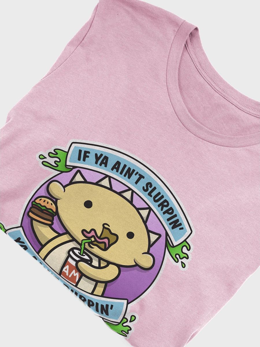 Slurpin' and Burpin' Graphic T-Shirt product image (5)