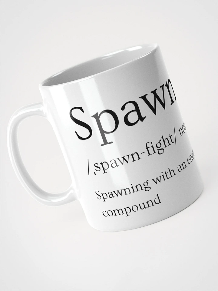 Spawnfight Mug product image (1)