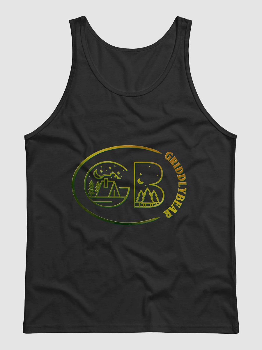 GRIDDLY Tank - Forest Gradient product image (3)