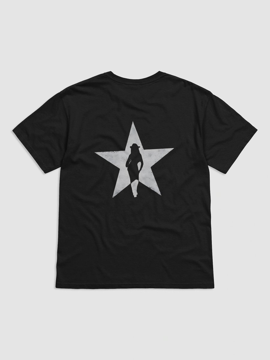 Distressed Star Graphic T-shirt product image (2)
