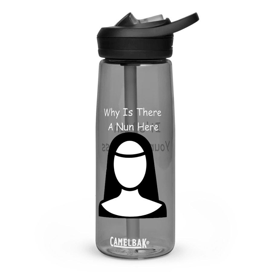 Why Is There A Nun Here product image (1)