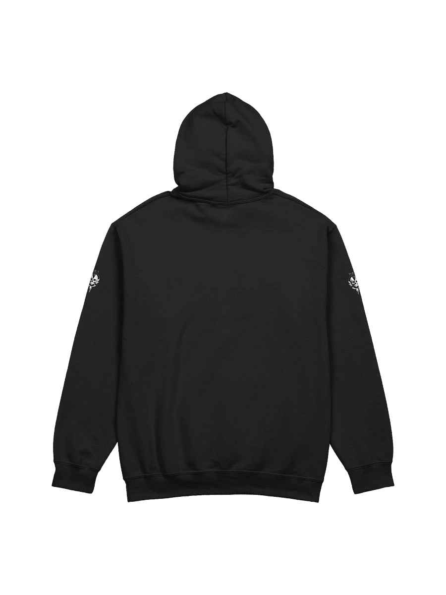 LOVA - Logo Unisex Pull Over Hoodie product image (3)