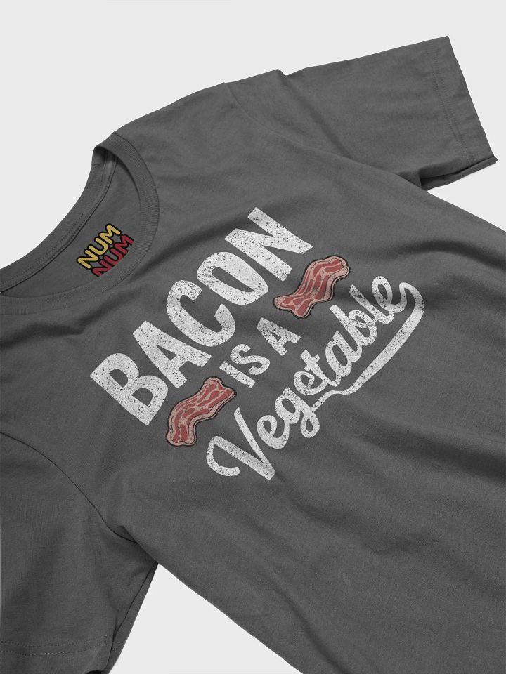 Bacon is a vegetable product image (2)