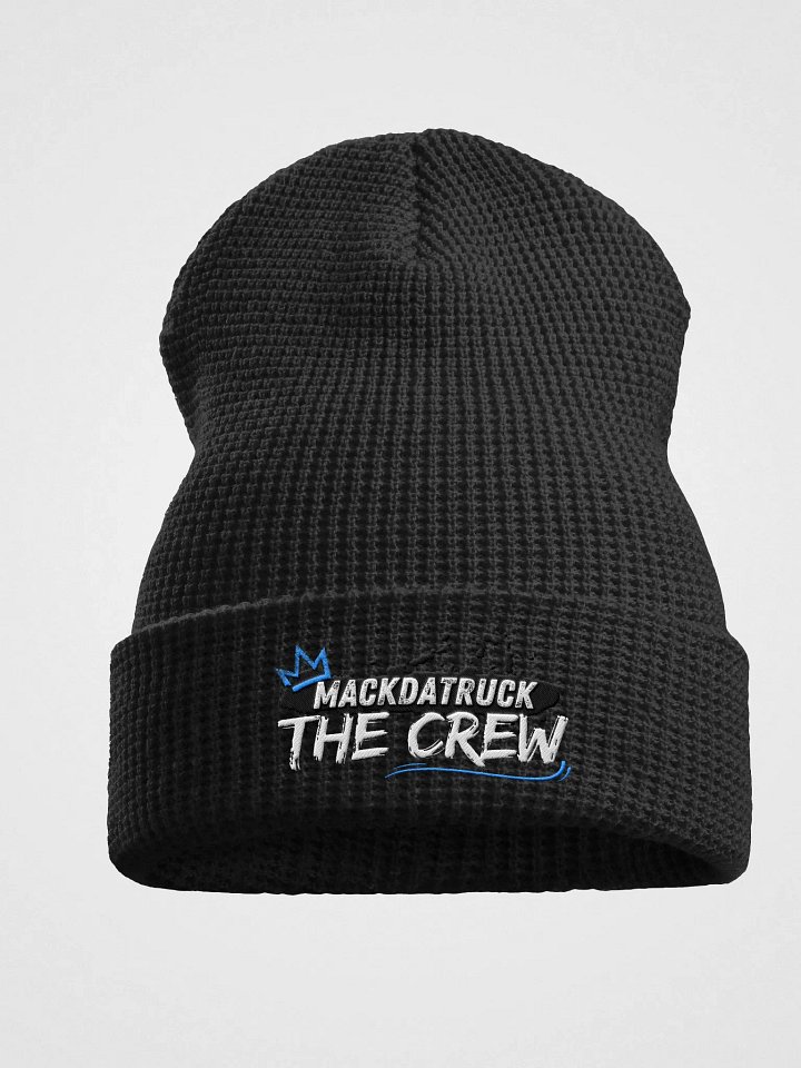 MDT BBW Beanie product image (4)