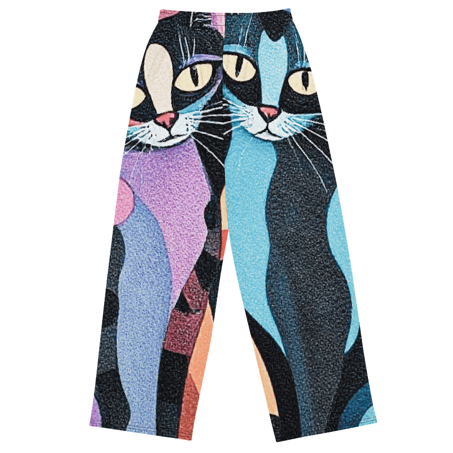 I Love Cats Pants product image (2)