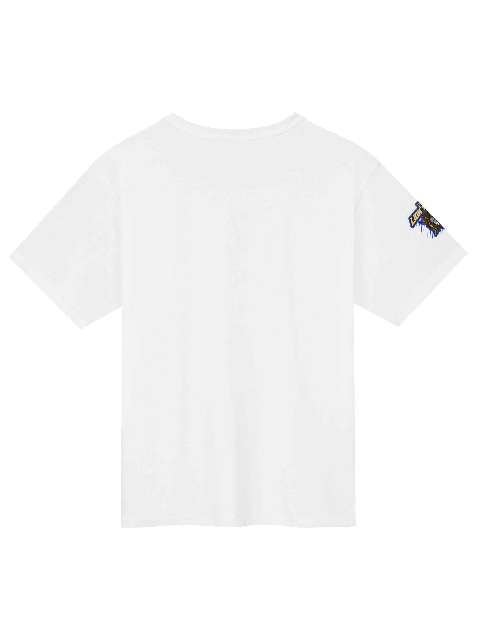 DJ TanTrum Champion T-Shirt (Men's Relaxed Fit) - Cropped Logo product image (3)