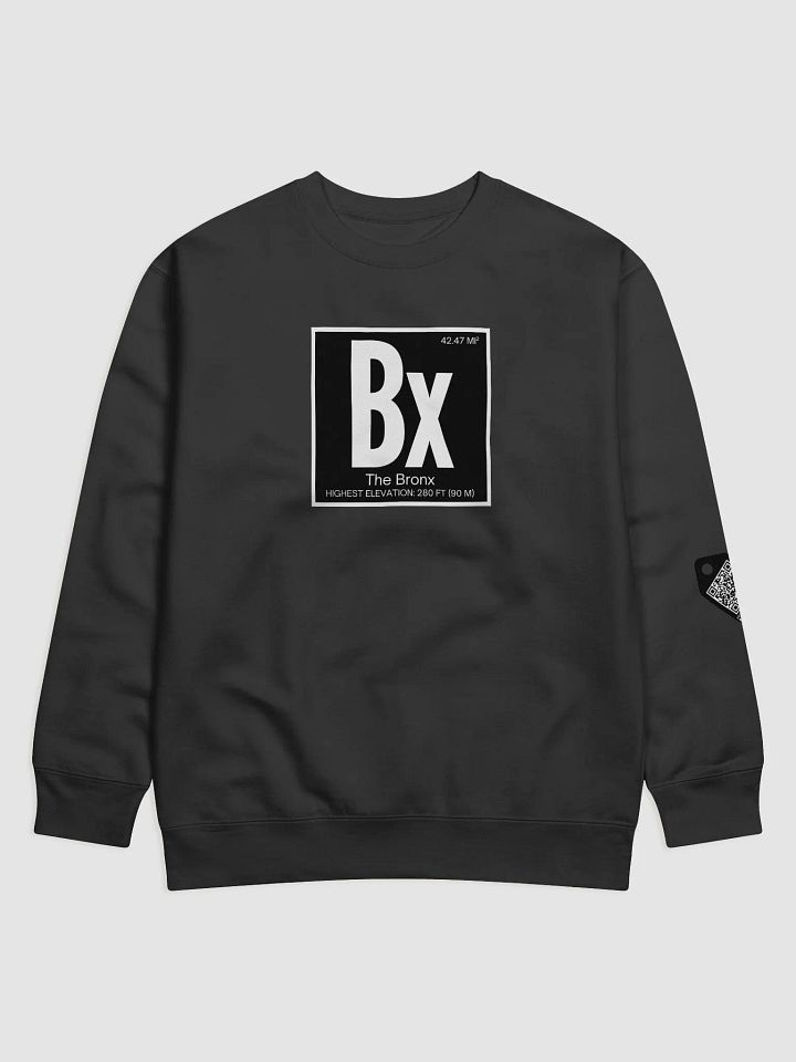 The Bronx Element : SweatShirt product image (1)