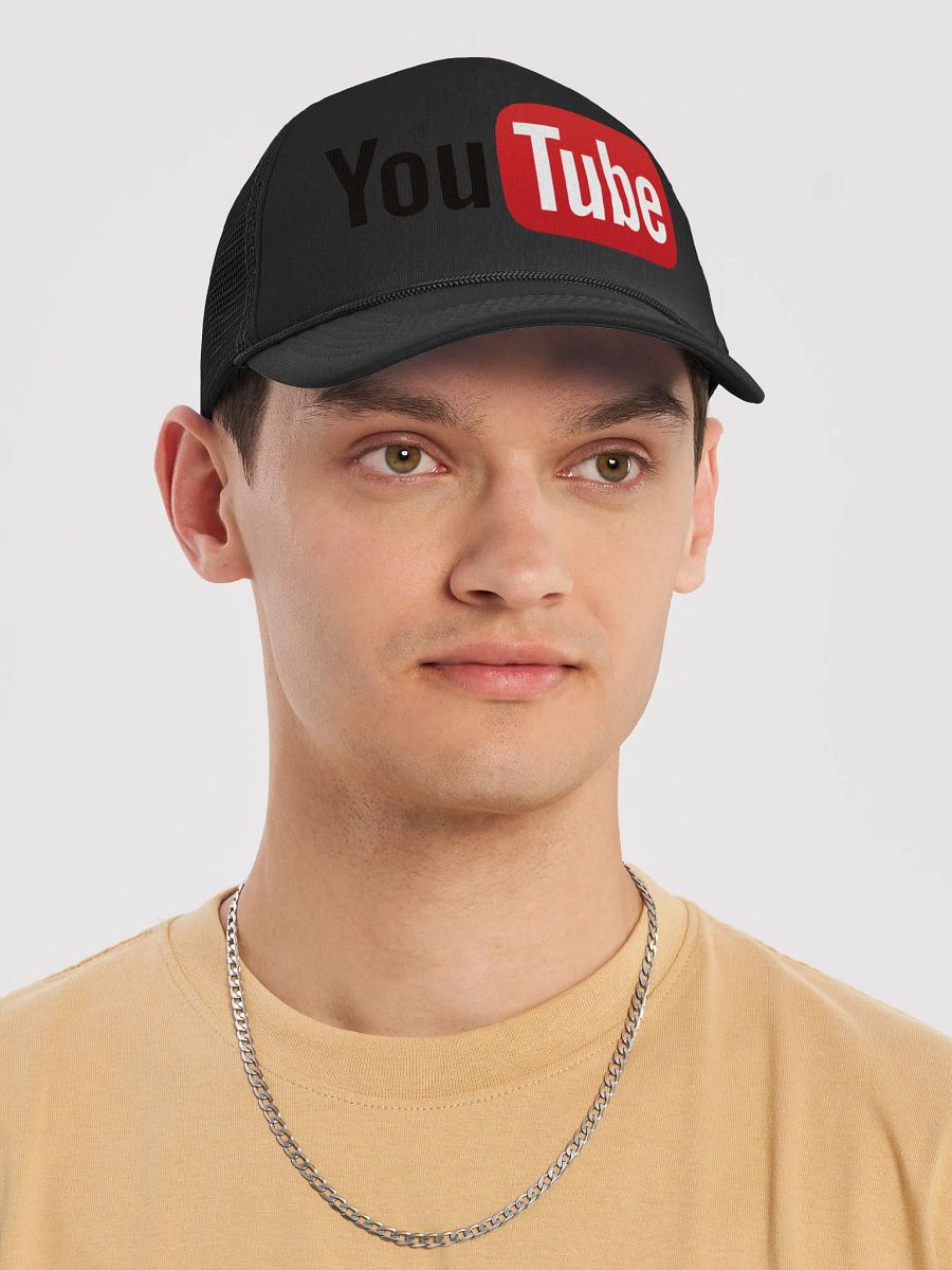 Hat Youtube product image (5)