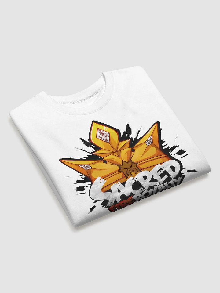 Sacred FIRE Royalty - Sweatshirt product image (14)