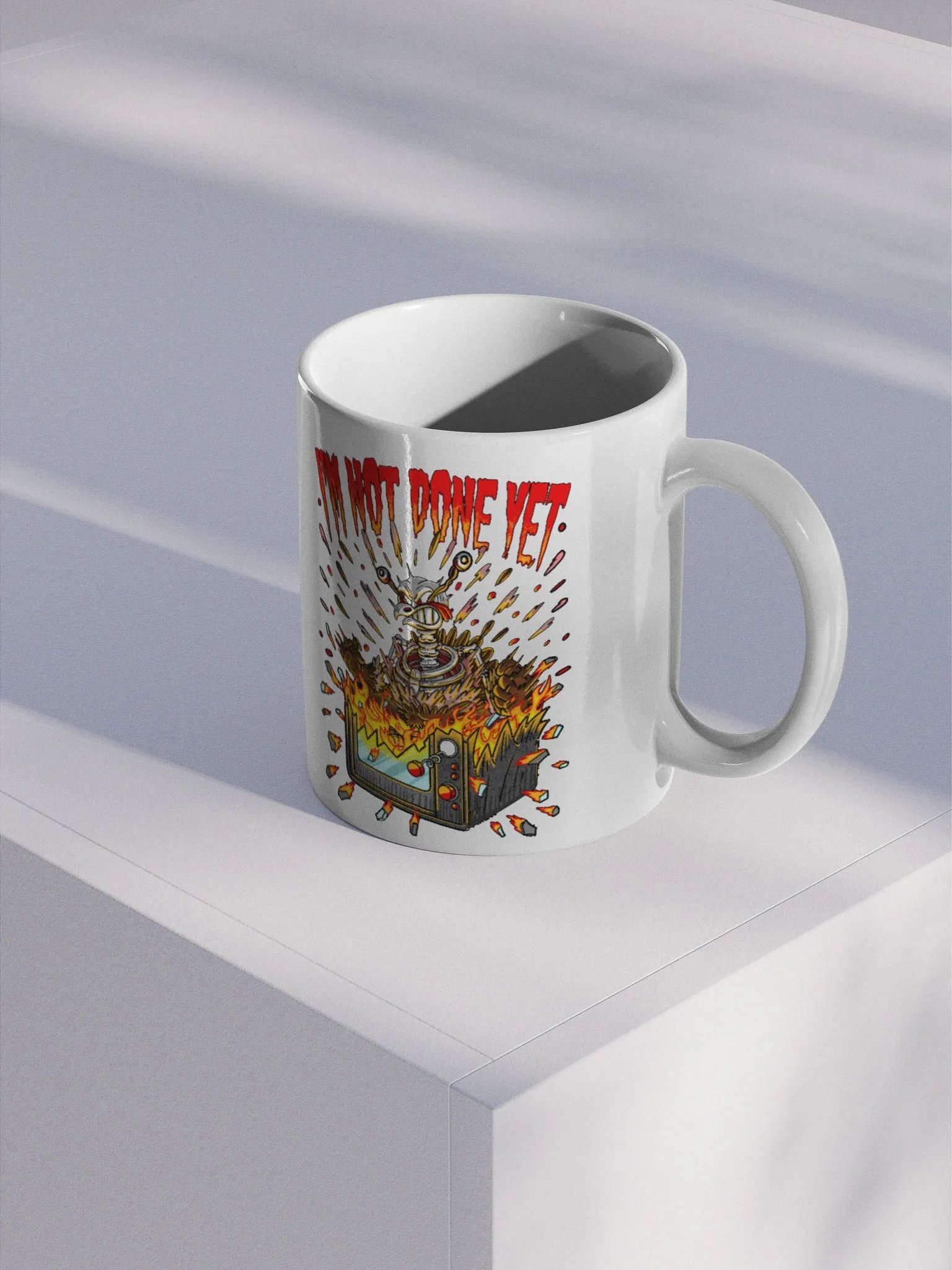 Oven Escape Mug product image (2)