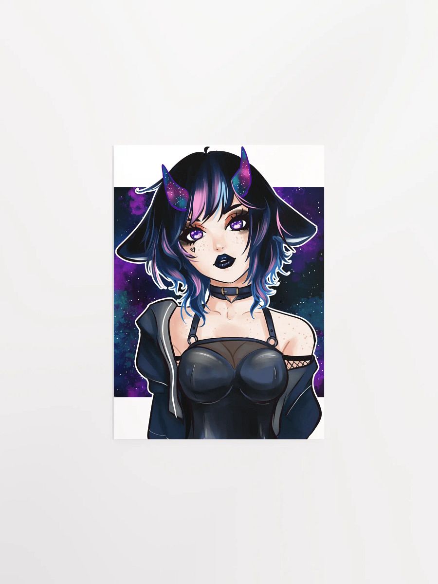 Goth Quilbi Poster product image (1)