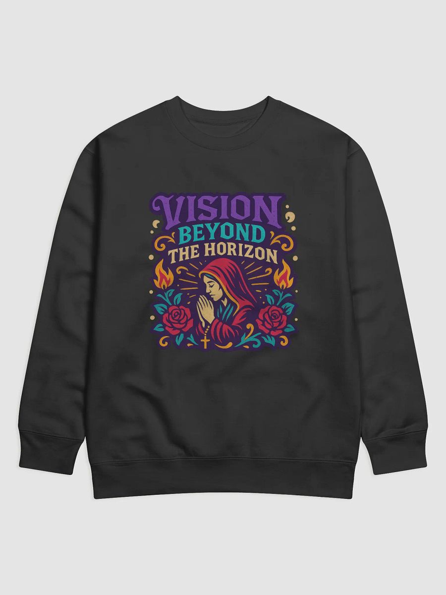 Visionary Prayers Premium Sweatshirt product image (6)