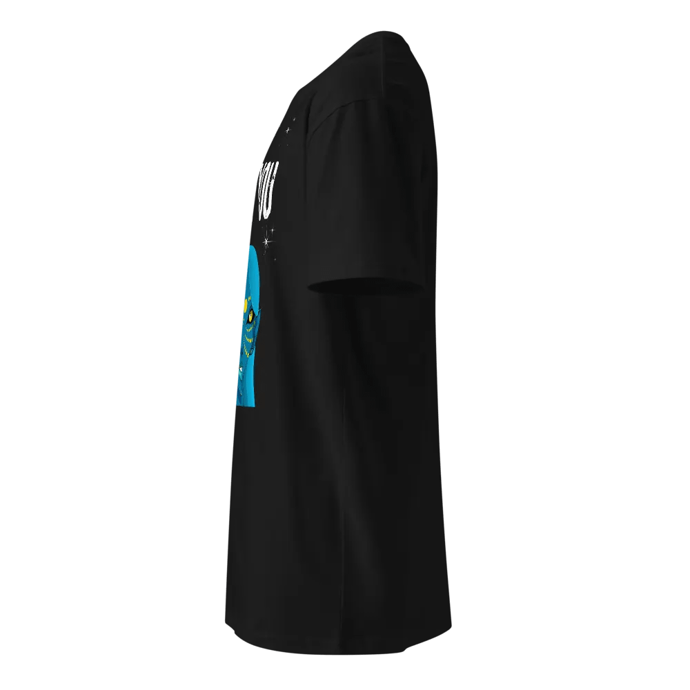 Cosmic Smiles Unisex T-Shirt product image (3)