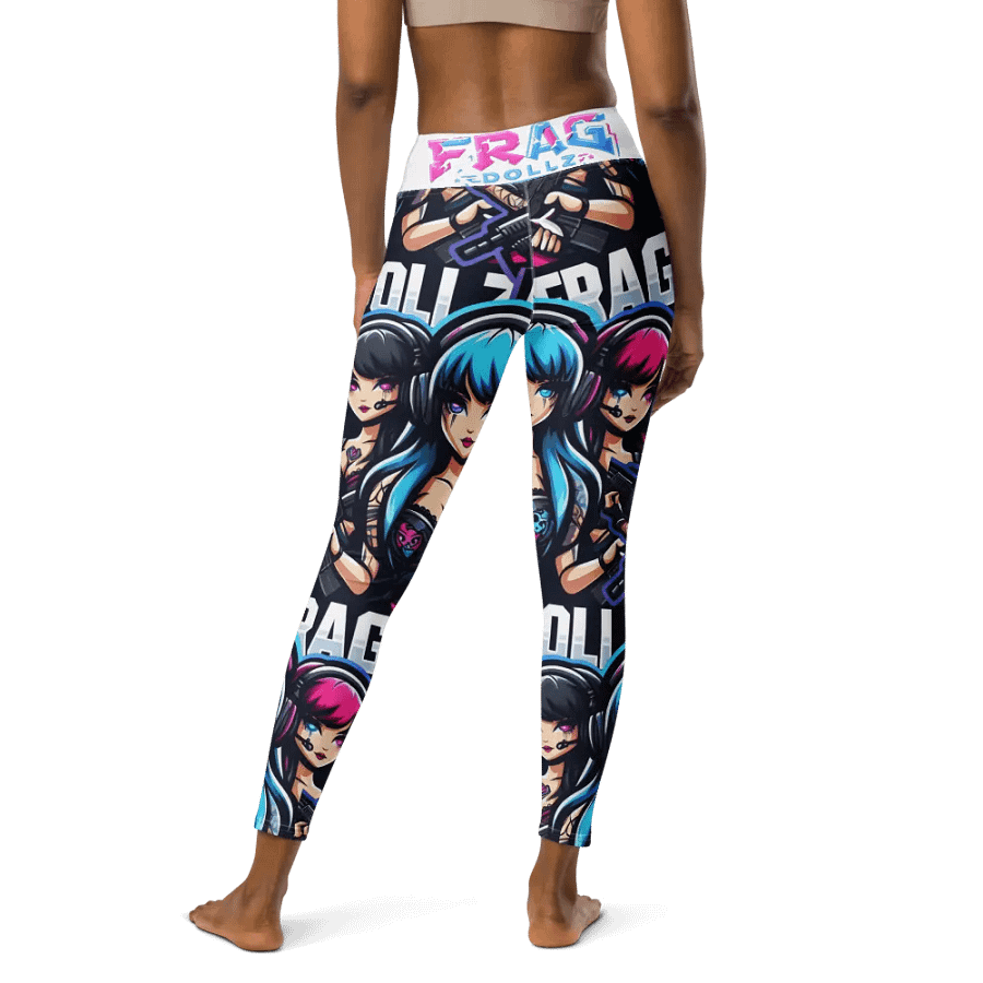 Frag Dollz Long Leggings product image (3)