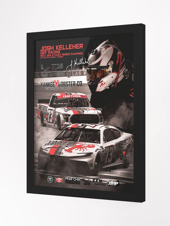 Josh Kelleher Poster, Yankee Lobster 2024 product image (2)