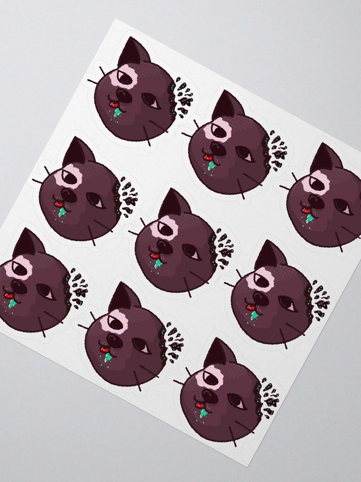 CHOCOCAT STICKERS product image (2)