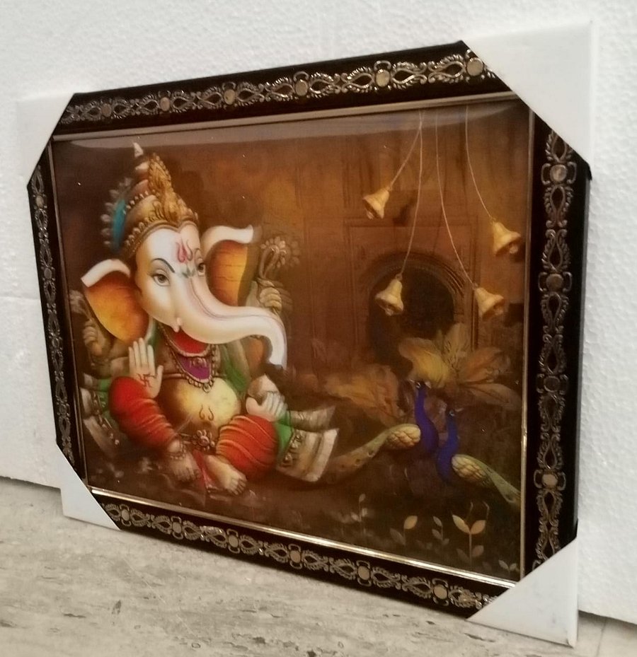 VINAYAKA 3D PHOTO FRAME product image (2)