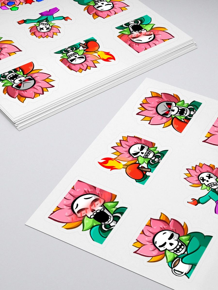 Bobloo does Stickers product image (4)