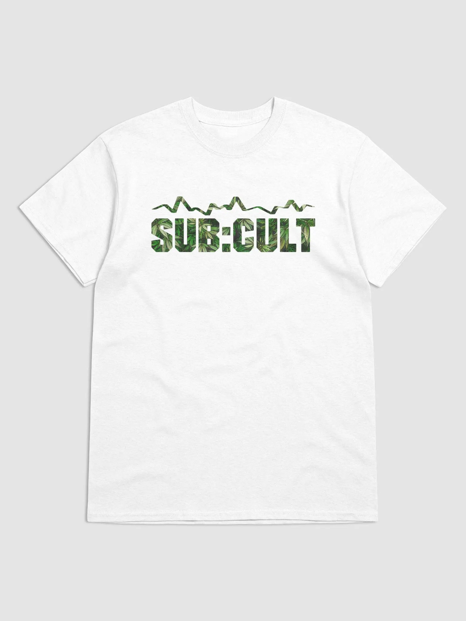 SUB:CULT Natural Blend Tee product image (1)