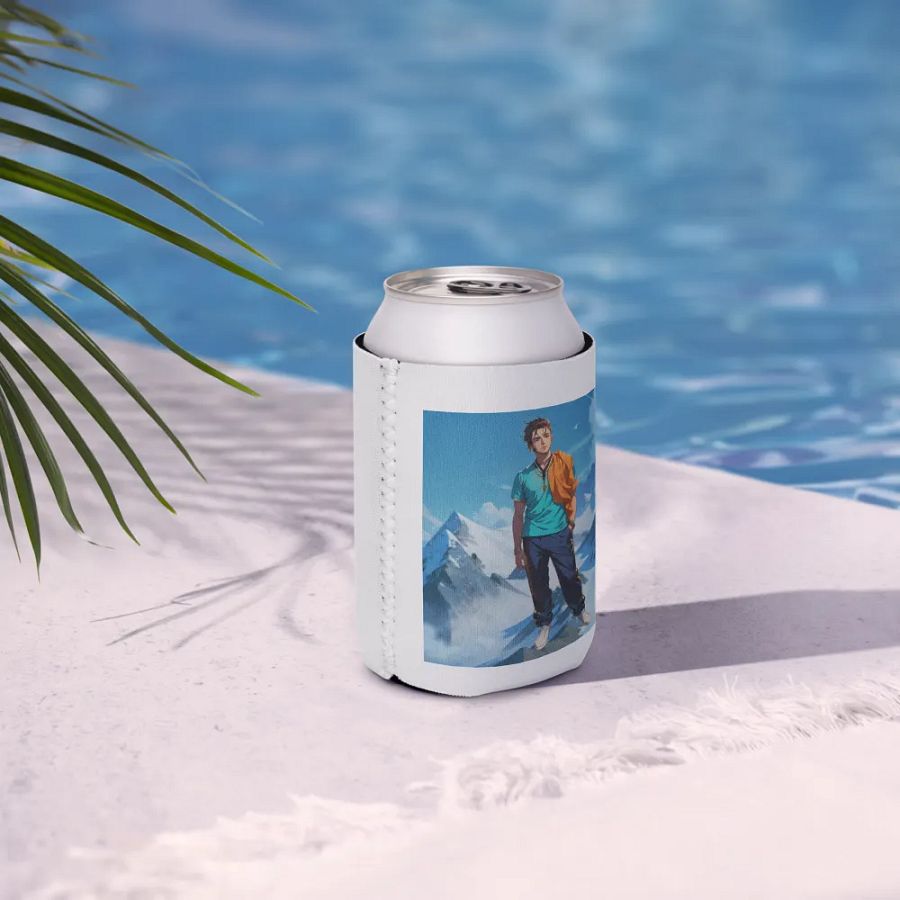 Mountain Man Can Cooler product image (8)