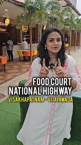 Pool Side food court on National Highway between Vijayawada & Visakhapatnam in Rajahmundry Situated on 4th Bridge Road

#nati...