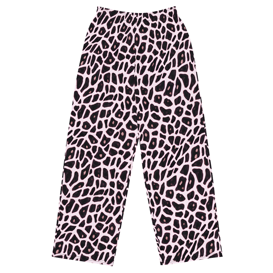 Pink Giraffe Pants product image (1)