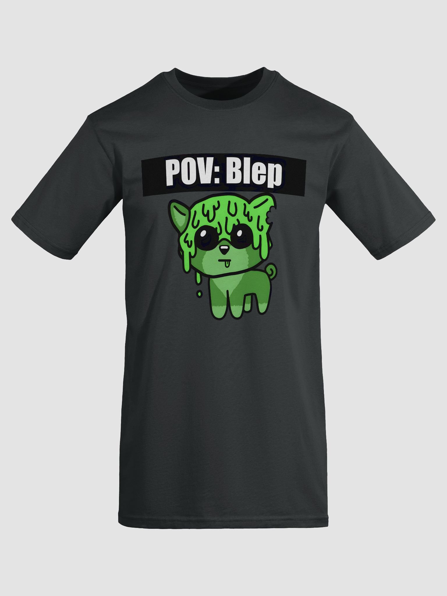 POV Blep T-Shirt product image (7)