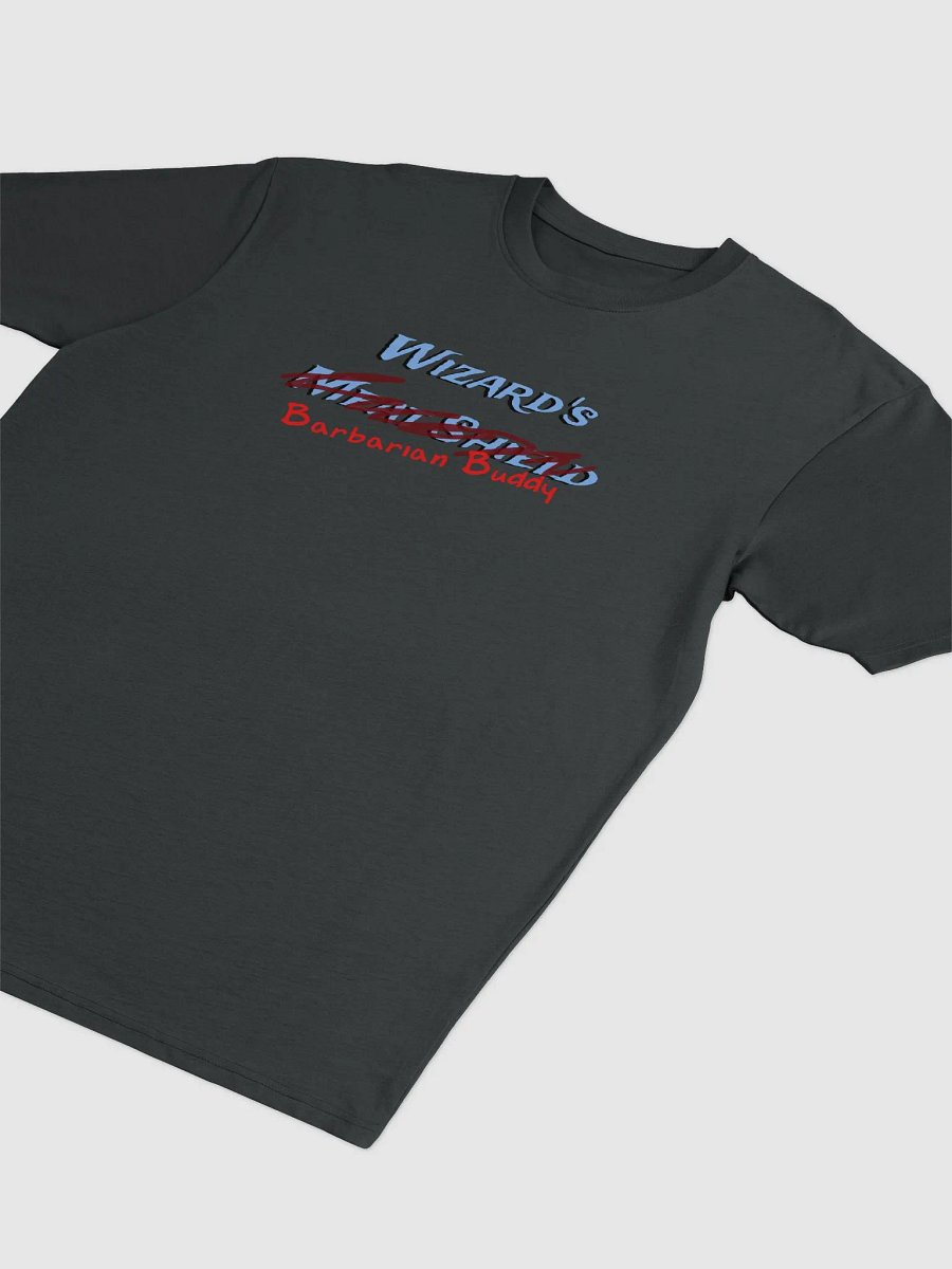 Barbarian Buddy Premium Heavyweight Tee product image (3)