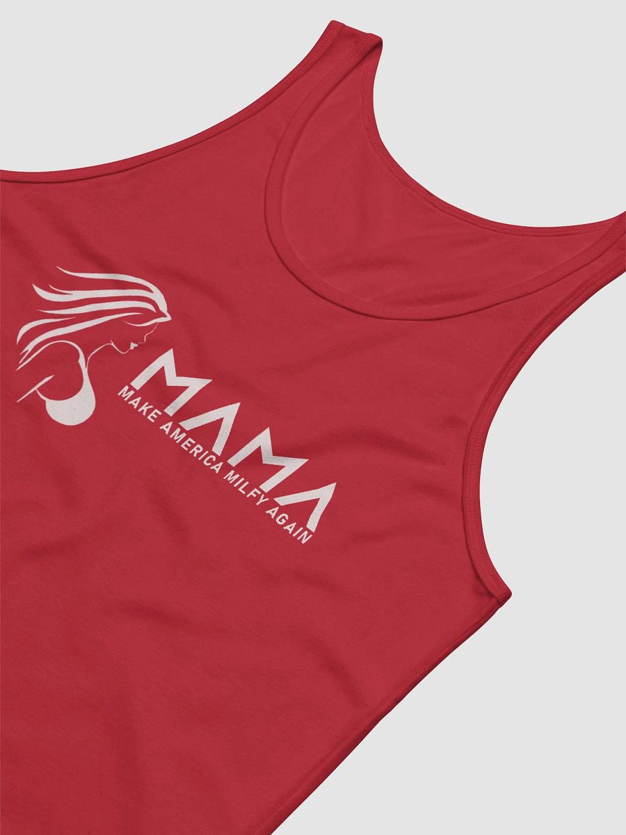 MAMA TANK RED product image (18)