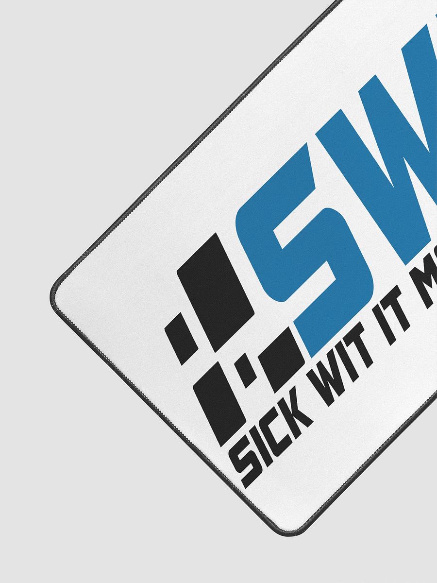 Sick Wit It Motorsports Large Mousepad product image (3)