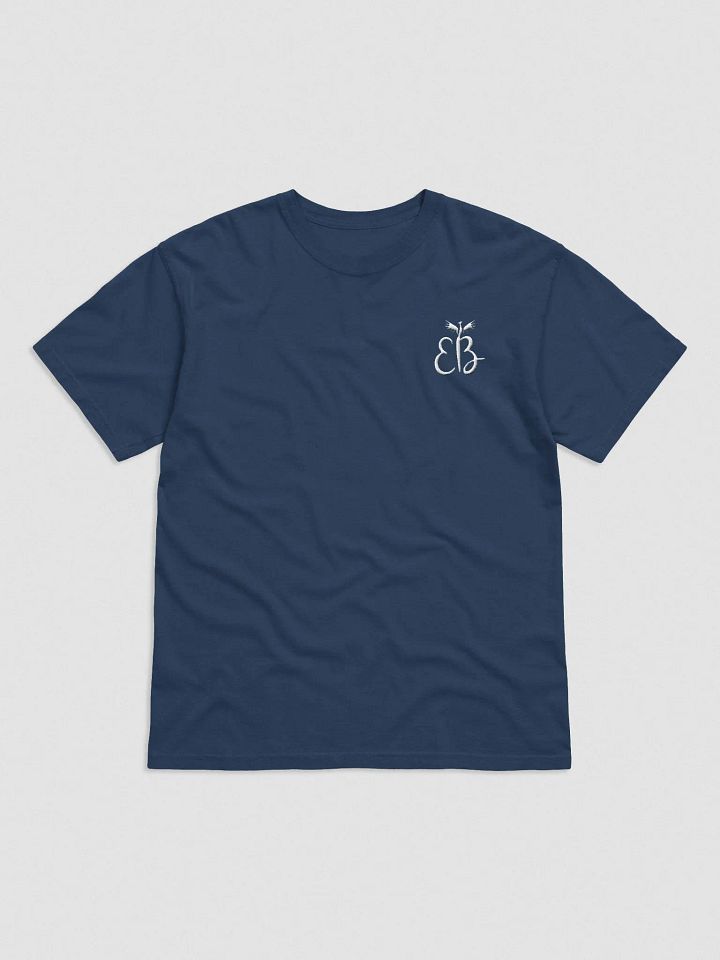 E&E T-shirt (White Logo) product image (49)