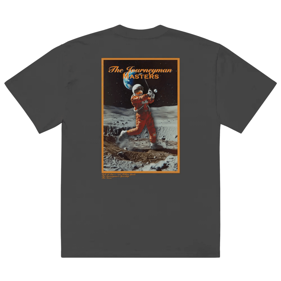 The Journeyman Masters (Oversized) product image (5)