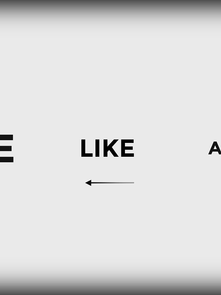 Apple Like Animated Text Project Files product image (1)