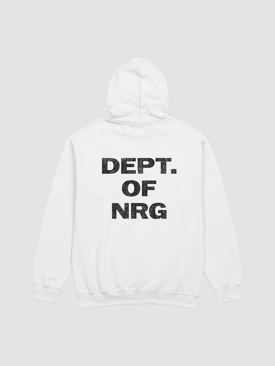 Dept. of NRG Basic Hoodie product image (85)